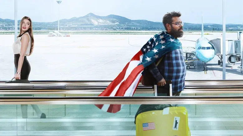 Just Another Immigrant still 1