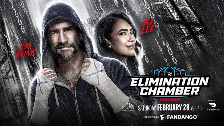Elimination Chamber still 1