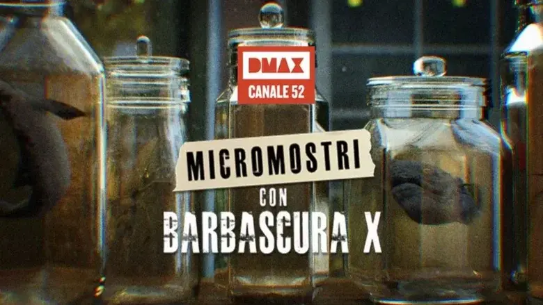 Micromostri con Barbascura X still 2