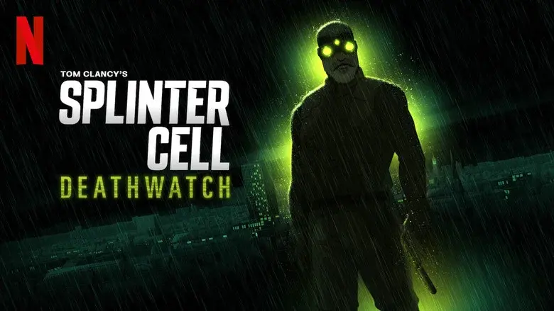 Splinter Cell: Deathwatch still 7
