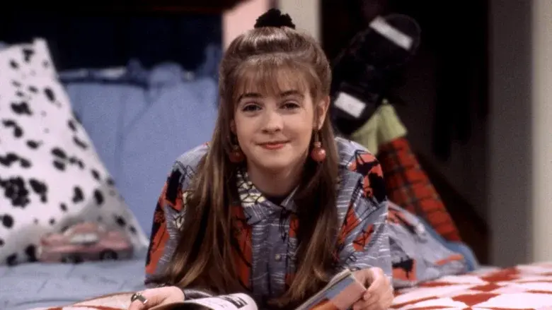 Clarissa Explains It All still 3