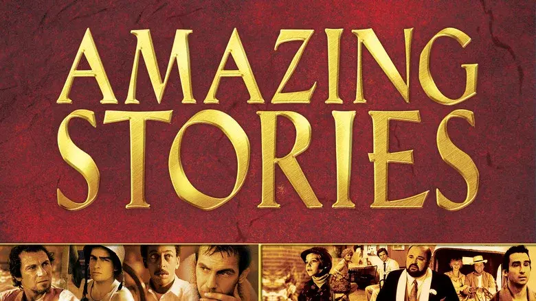 Amazing Stories still 2