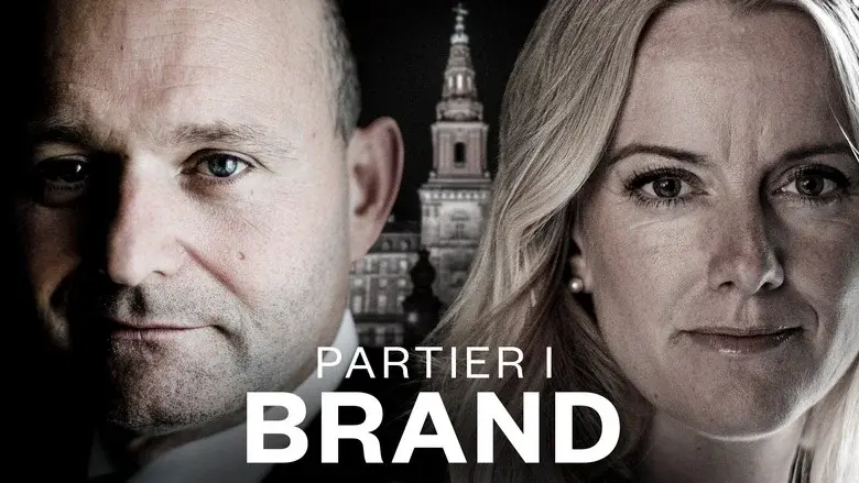Partier i brand still 1