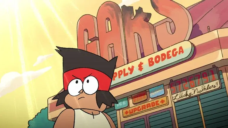 OK K.O.! Let's Be Heroes still 5