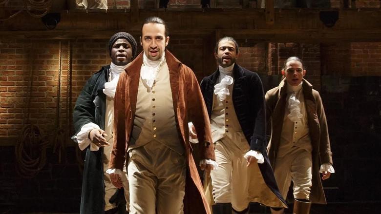 Hamilton: One Shot to Broadway still 1