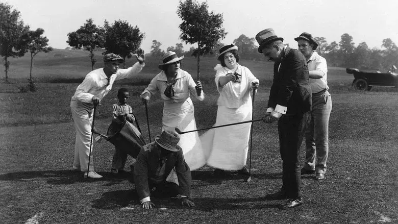 The Golf Specialist still 1