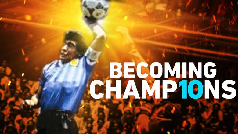 Becoming Champions still 1