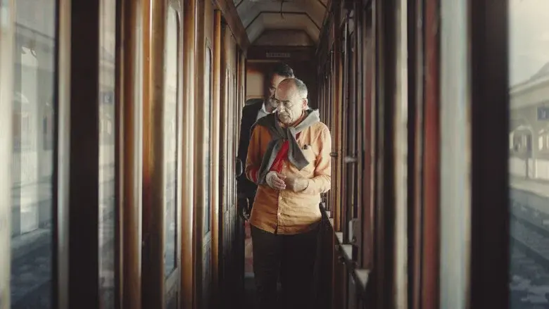 The Station In-Between still 1