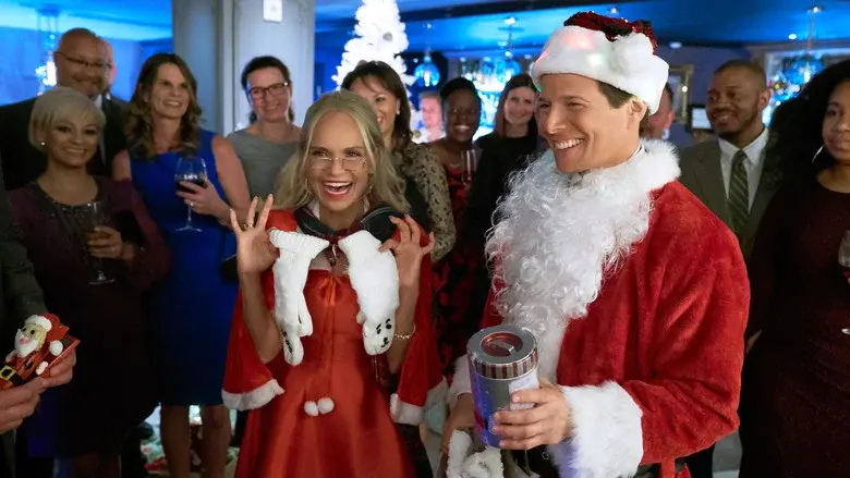 A Christmas Love Story still 4