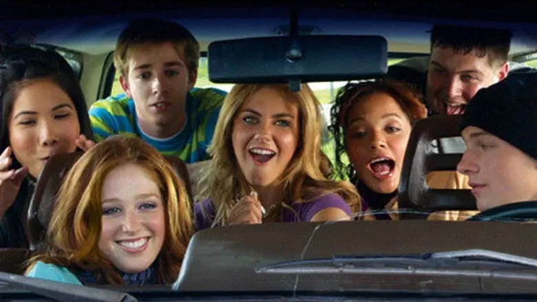 Kids in America still 1