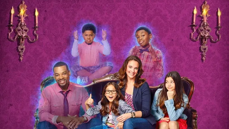 The Haunted Hathaways still 1