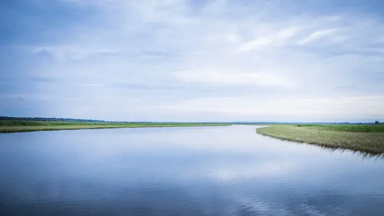 Bad River still 2