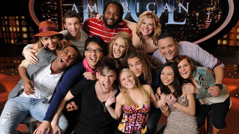 American Idol still 7