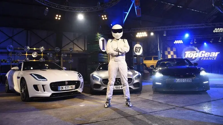 Top Gear France still 1