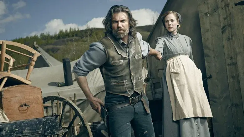 Hell on Wheels still 7