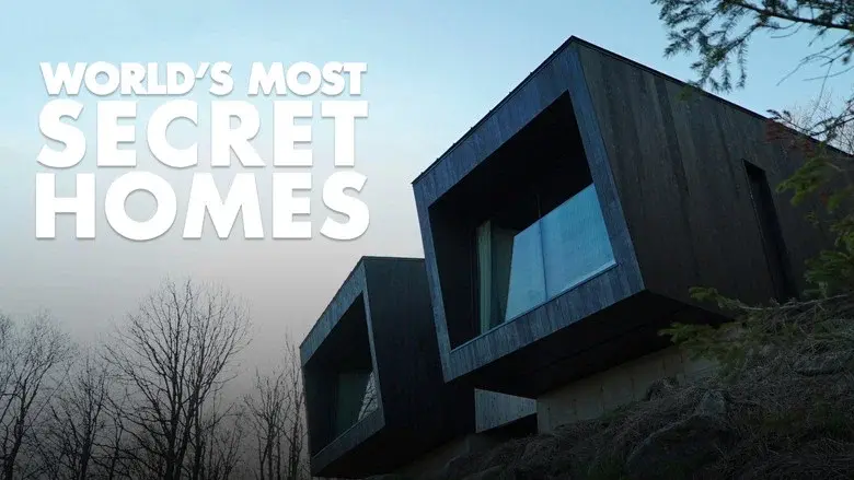 World's Most Secret Homes still 2