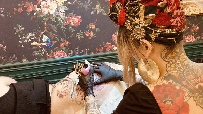 Tattoo Shop : Les rois du tatouage still 1