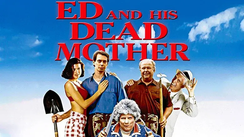 Ed and His Dead Mother still 1