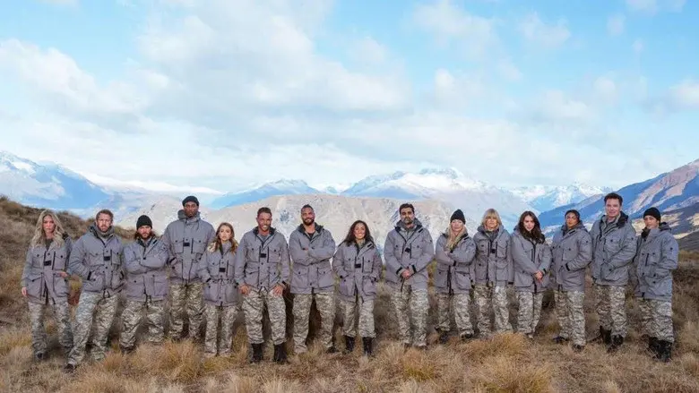 Celebrity SAS: Who Dares Wins still 4