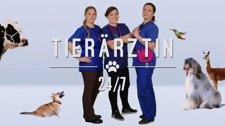 Tierärztin 24/​7 still 1