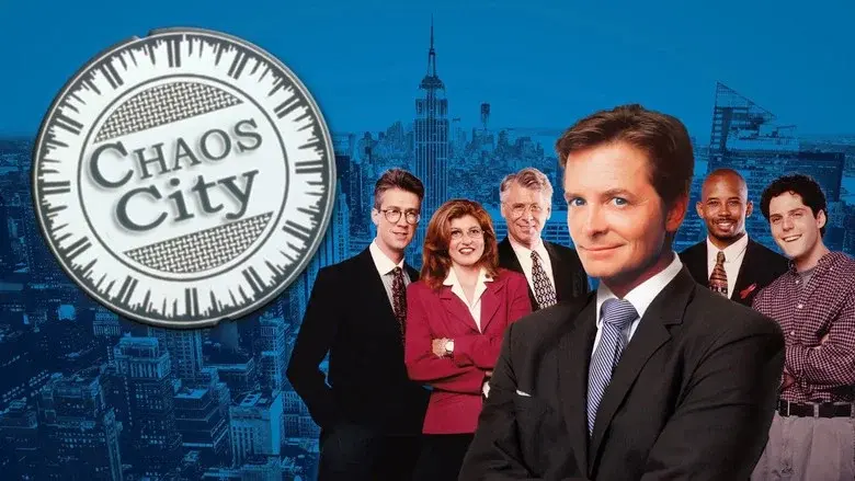 Spin City still 6