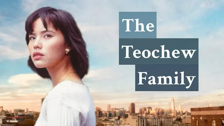 The Teochew Family still 2