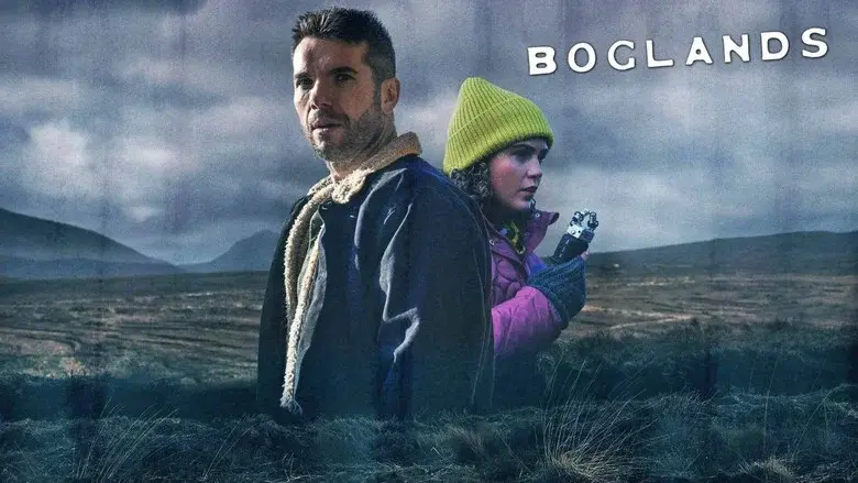 Boglands still 5