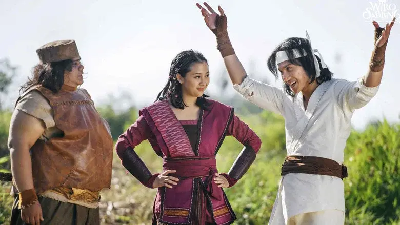 Wiro Sableng: 212 Warrior still 1
