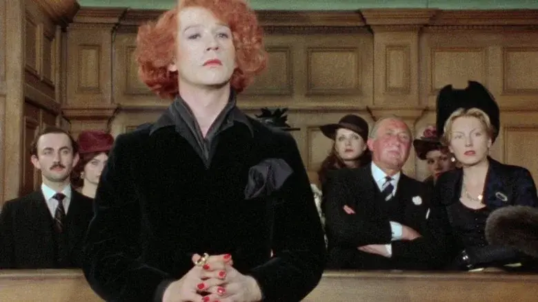 The Naked Civil Servant still 3