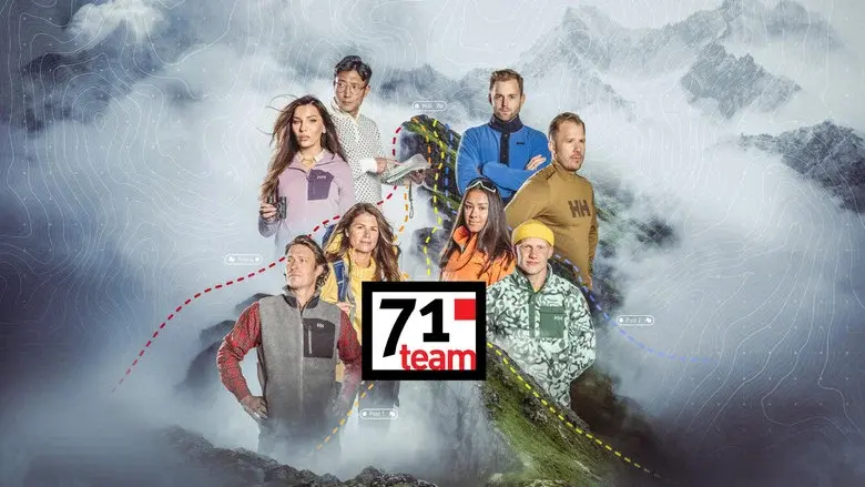 71° nord - team still 8