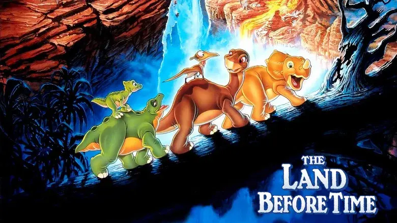 The Land Before Time still 2
