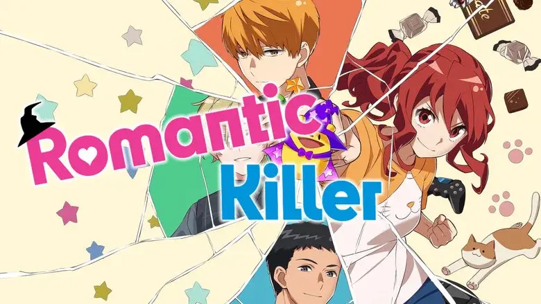 Romantic Killer still 3