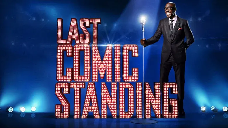 Last Comic Standing still 5