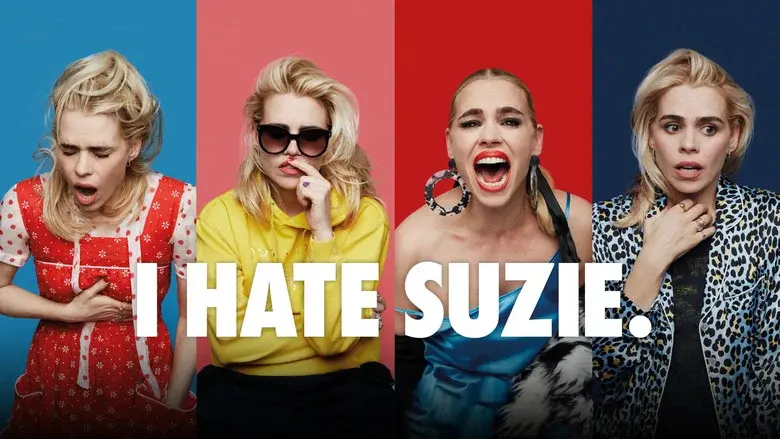 I Hate Suzie still 5