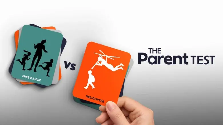 The Parent Test still 5