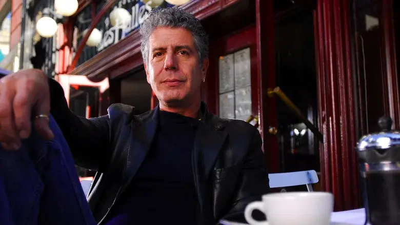 Anthony Bourdain: No Reservations still 3