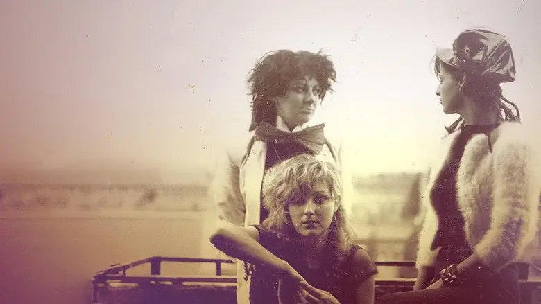 Here to be Heard: The Story of The Slits still 2