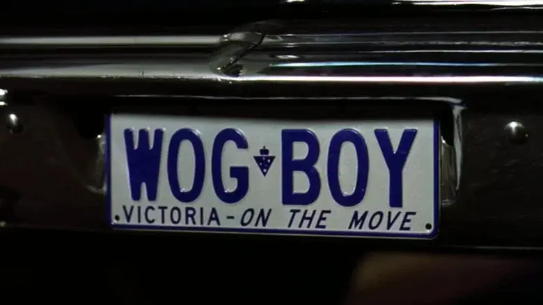 The Wog Boy still 2