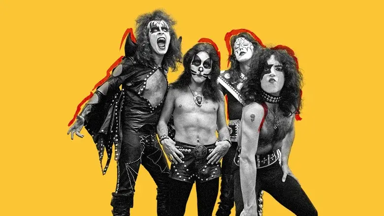 Biography: KISStory still 1