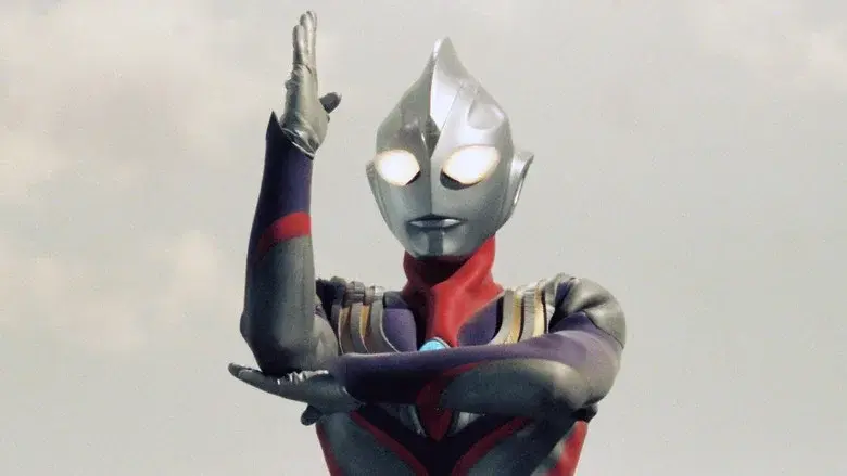 Ultraman Tiga still 8