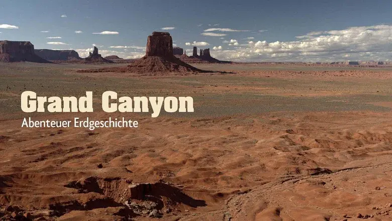 Great natural monuments - Grand Canyon still 4