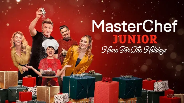 MasterChef Junior: Home for the Holidays still 3
