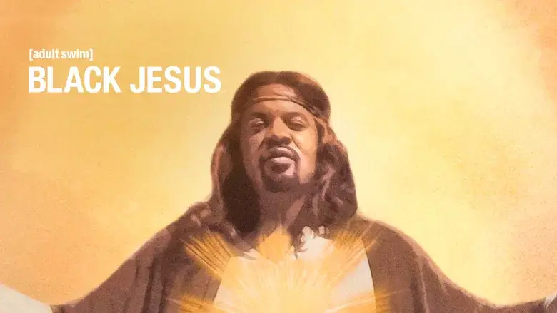 Black Jesus still 4
