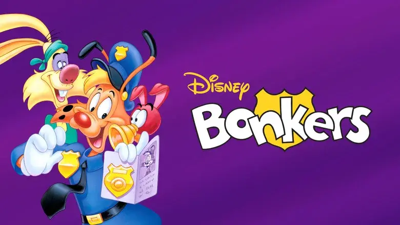 Bonkers still 3