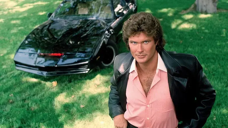 Knight Rider still 3