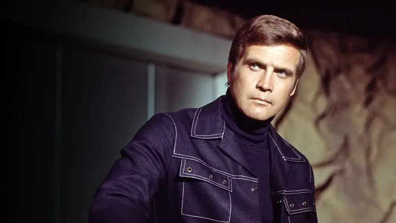 The Six Million Dollar Man still 3