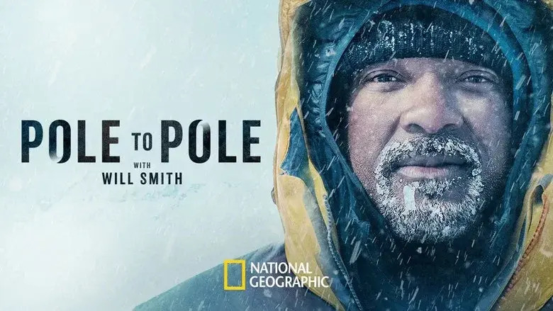 Pole to Pole with Will Smith still 5
