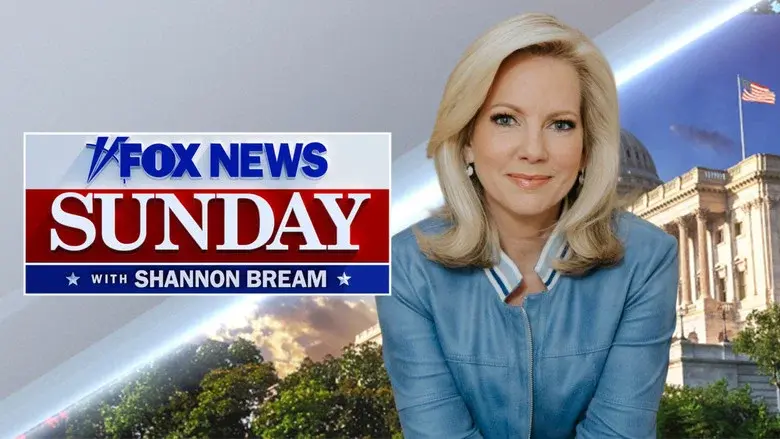 Fox News Sunday still 5