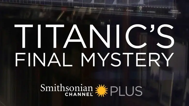 Titanic's Final Mystery still 3