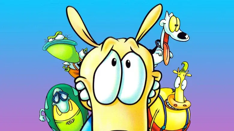 Rocko's Modern Life still 4
